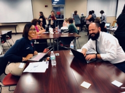BPA Teachers never stop learning